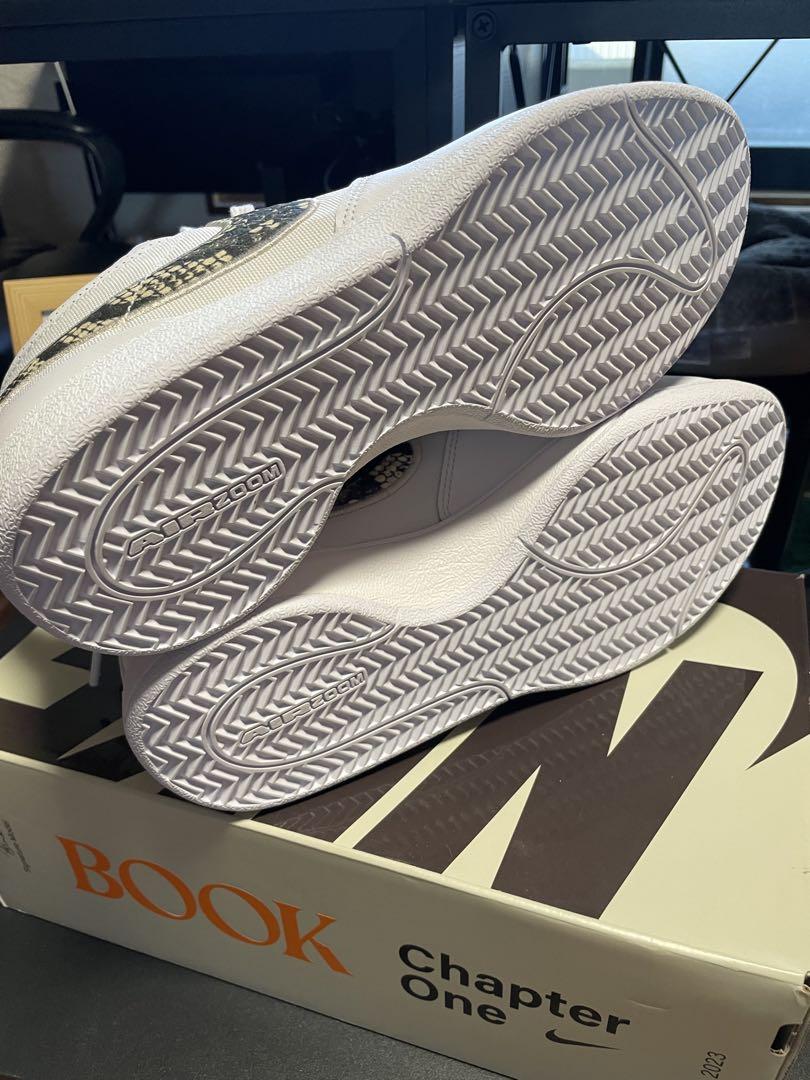 Nike Book 1 Rattlesnake ナイキ ブック1 ラトルスネーク
