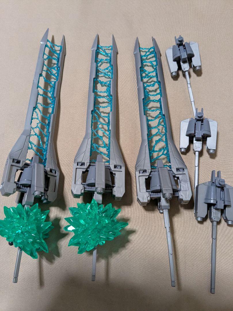 MODEROID ファフナー マークザイン マークニヒトセット 組み立て済