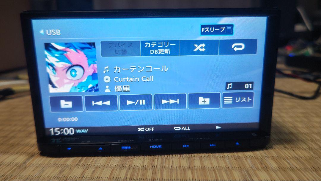 ケンウッド ナビ