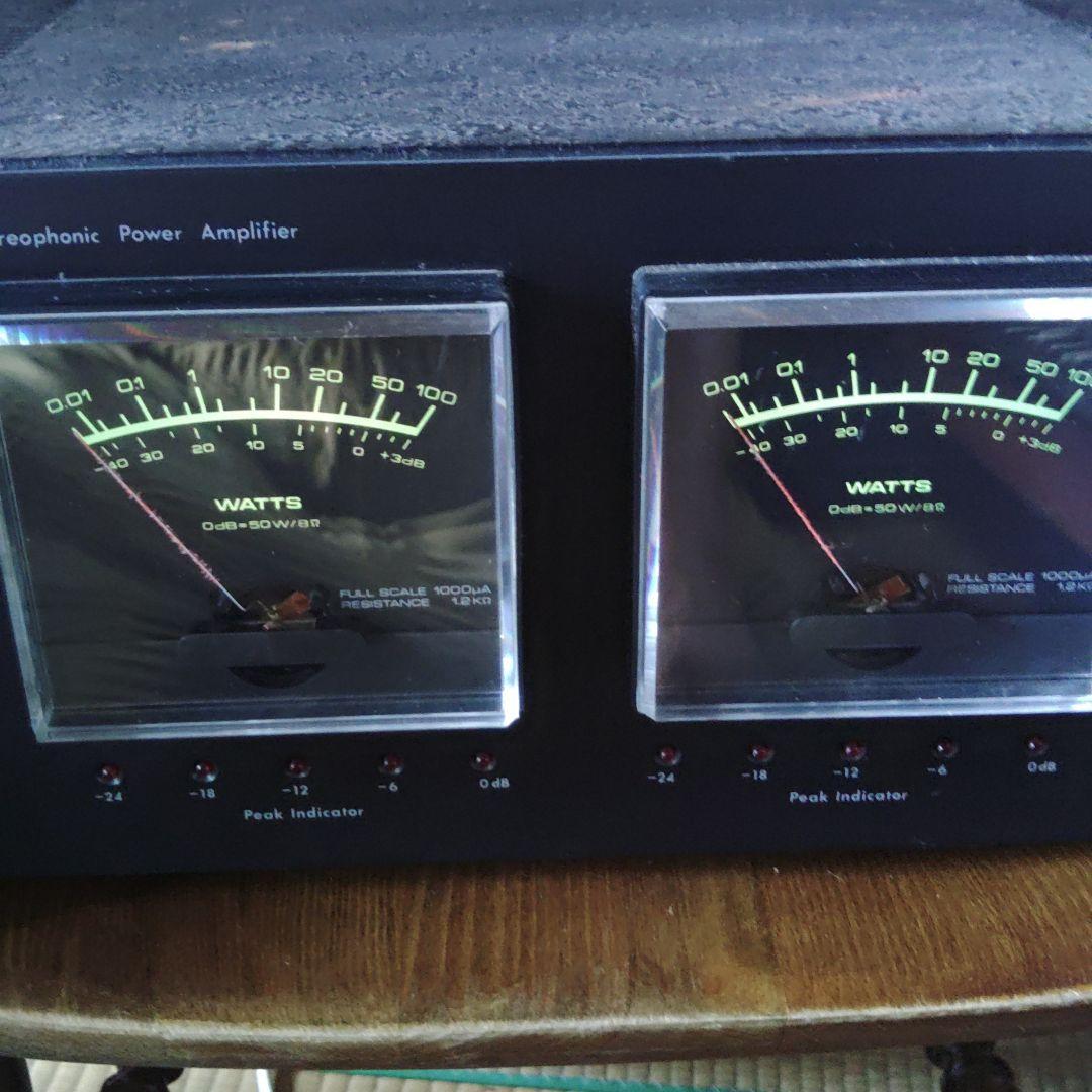 ONKYO　m-8000 　アンプ