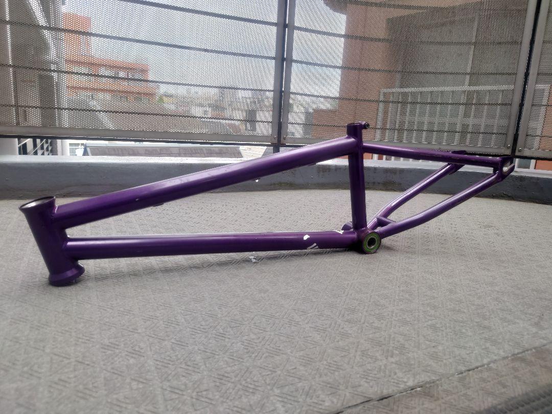 Hoffman ONTIC IL BMXフレーム
