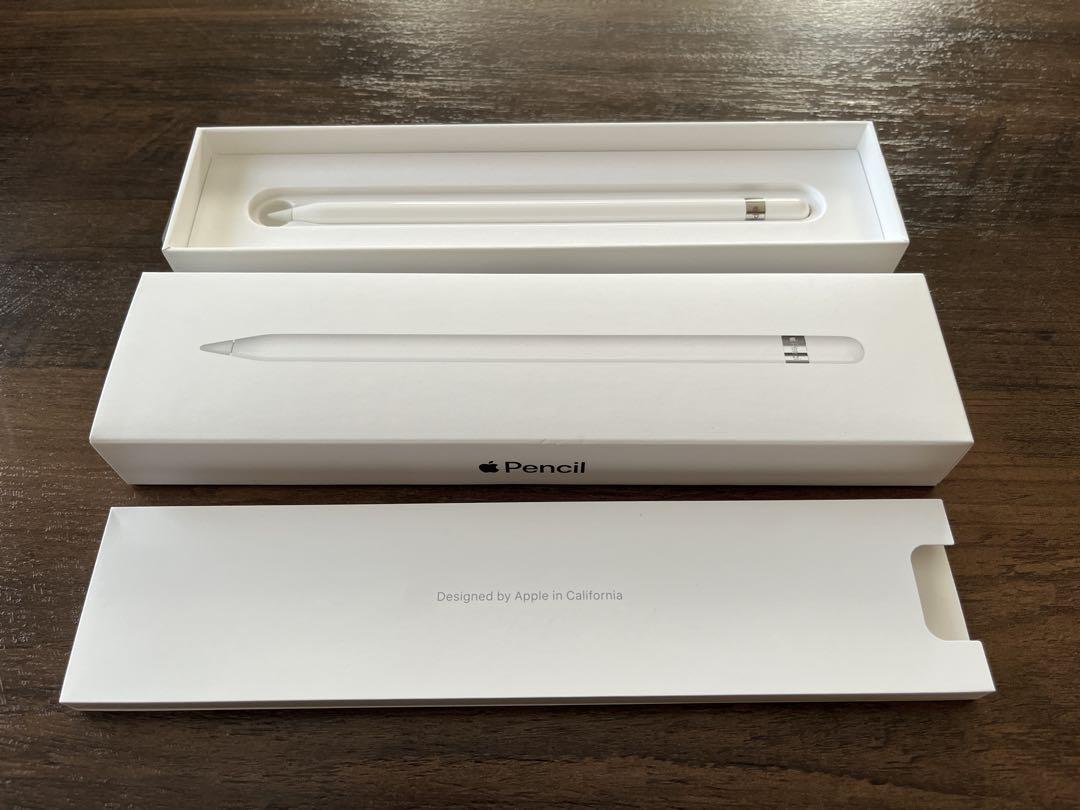 【正規品】Apple Pencil第一世代