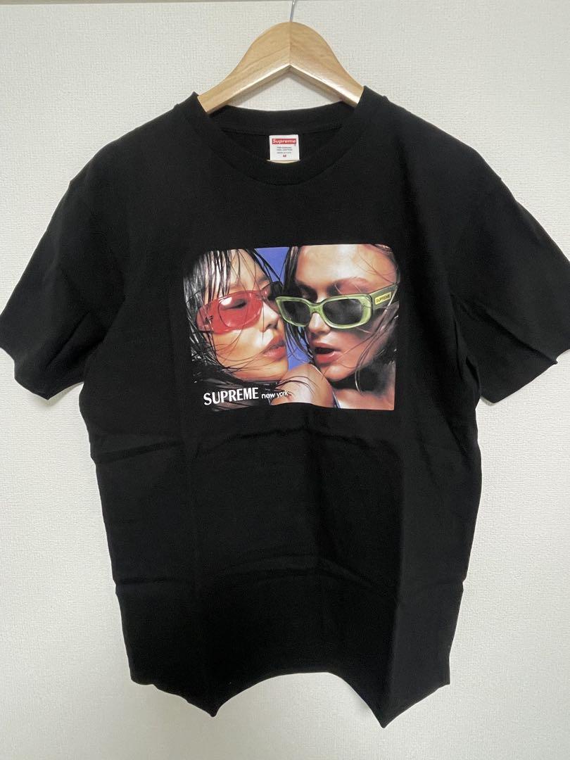 Supreme Eyewear Tee White Men's - SS23 - US