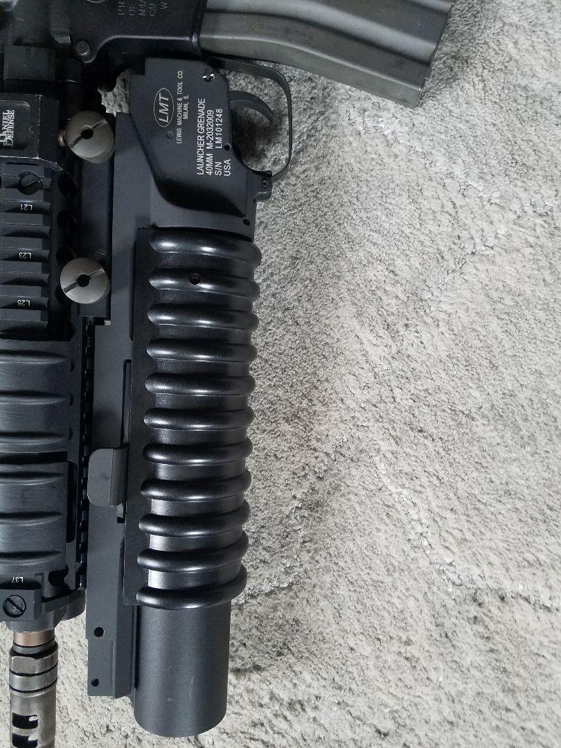 低価超激得 G&P製M203グレネードランチャー サイトセット OrMvZ-m91515416638 kac刻印あり SALE新作