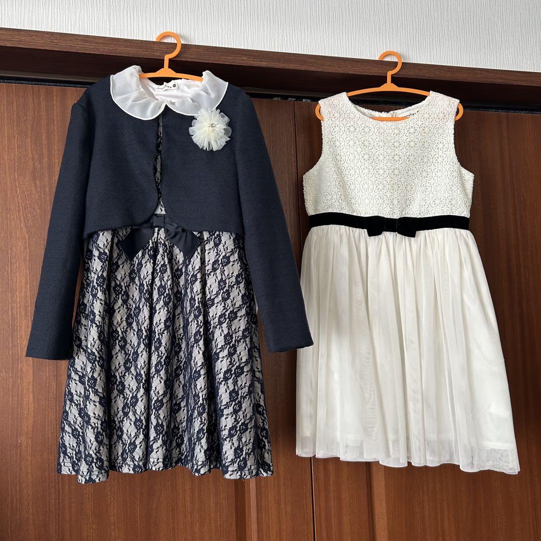 子どもワンピース　ブランシェス　卒園式　120センチふみ ワンピース 卒園式｜子供服&ベビー服 ブランシェス 公式通販