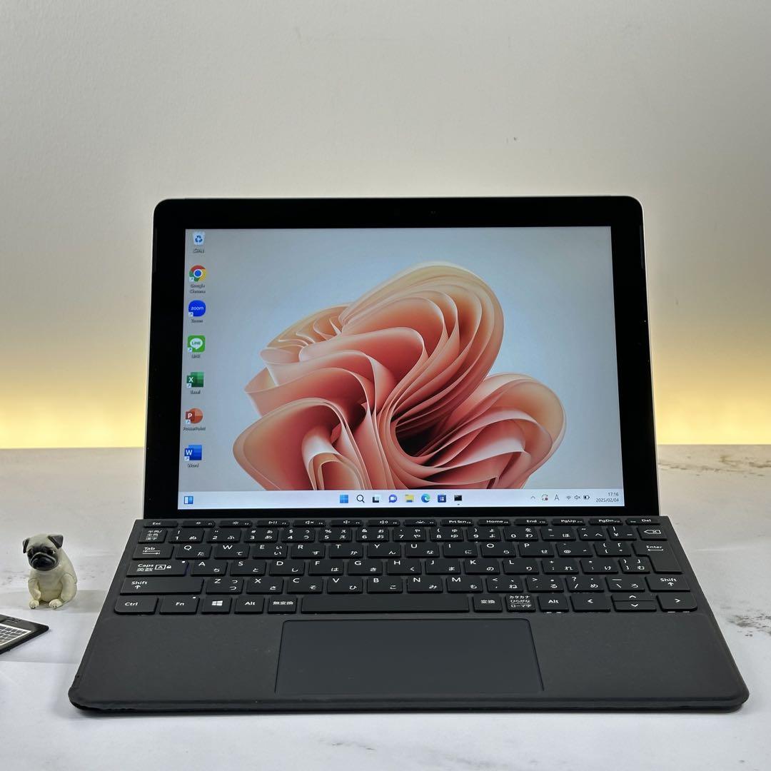 【タブレットPC】Surface Go P-G/8/SSD128Office