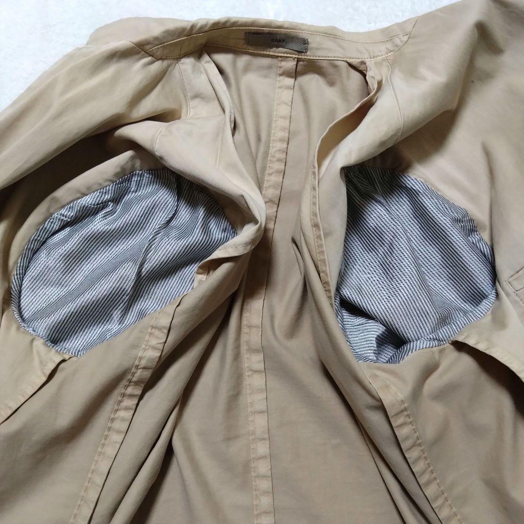 ボリオリ COAT スーツ セットアップ コットン ベージュ 48 Lサイズ