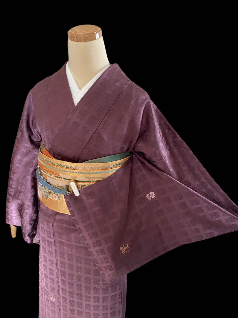 相良刺繍 訪問着 フルセット！