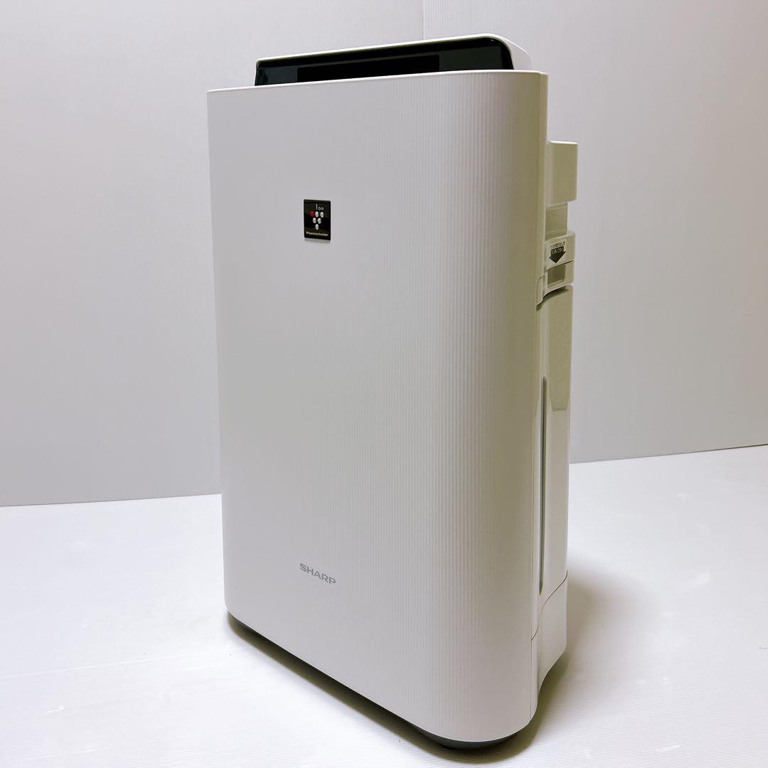 SHARP シャープ 加湿空気清浄機 KC-N50-W(未使用品) SHARP シャープ 加湿空気清浄機 KC-N50-W(未使用品)