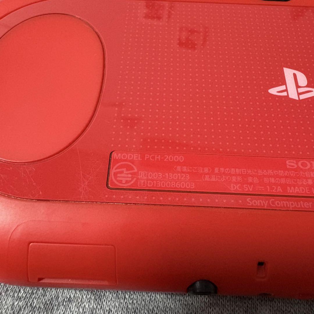 Vita 本体