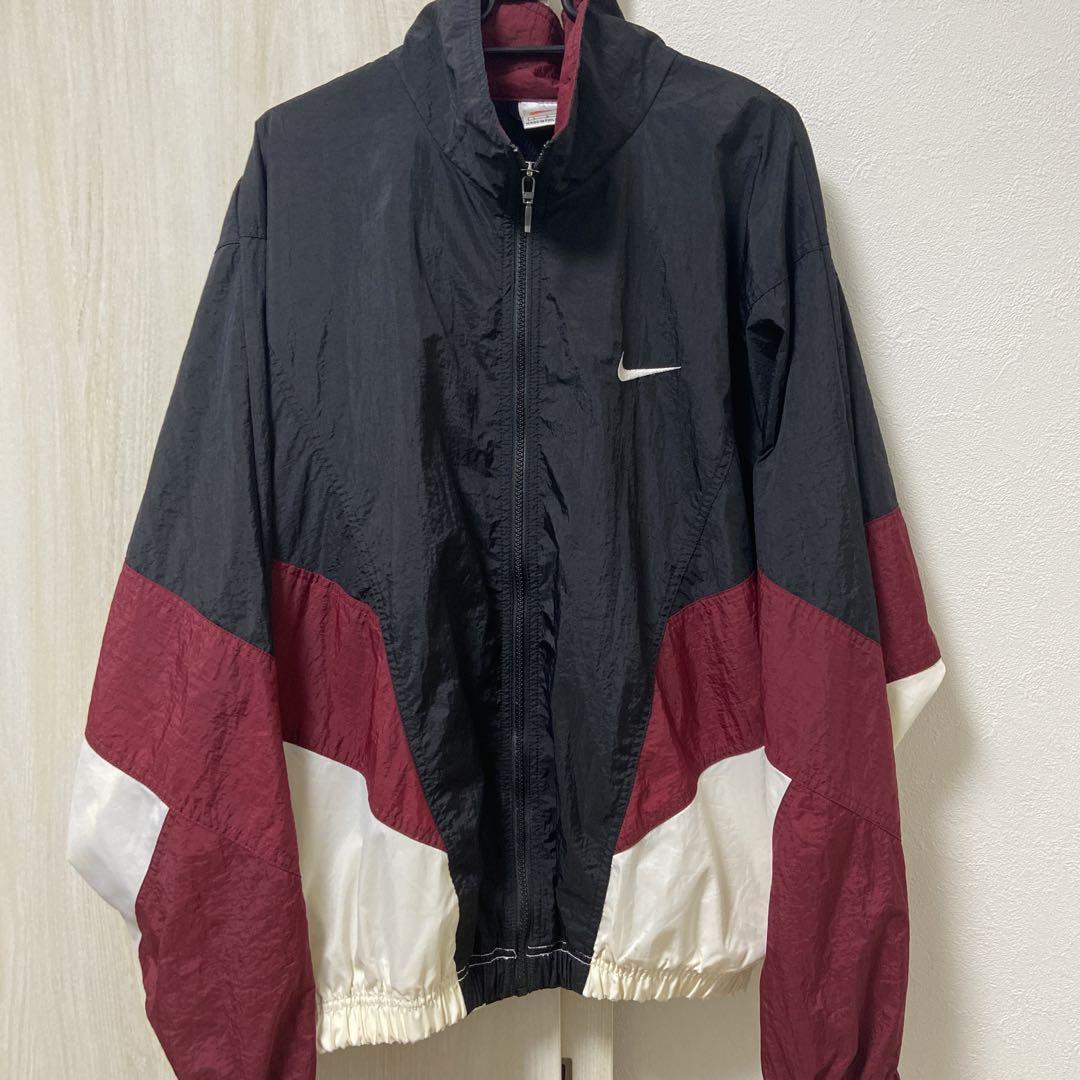 NIKE 90s ナイロンジャケット