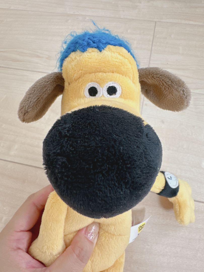 shaunthesheep  봉제인형 양의 숀