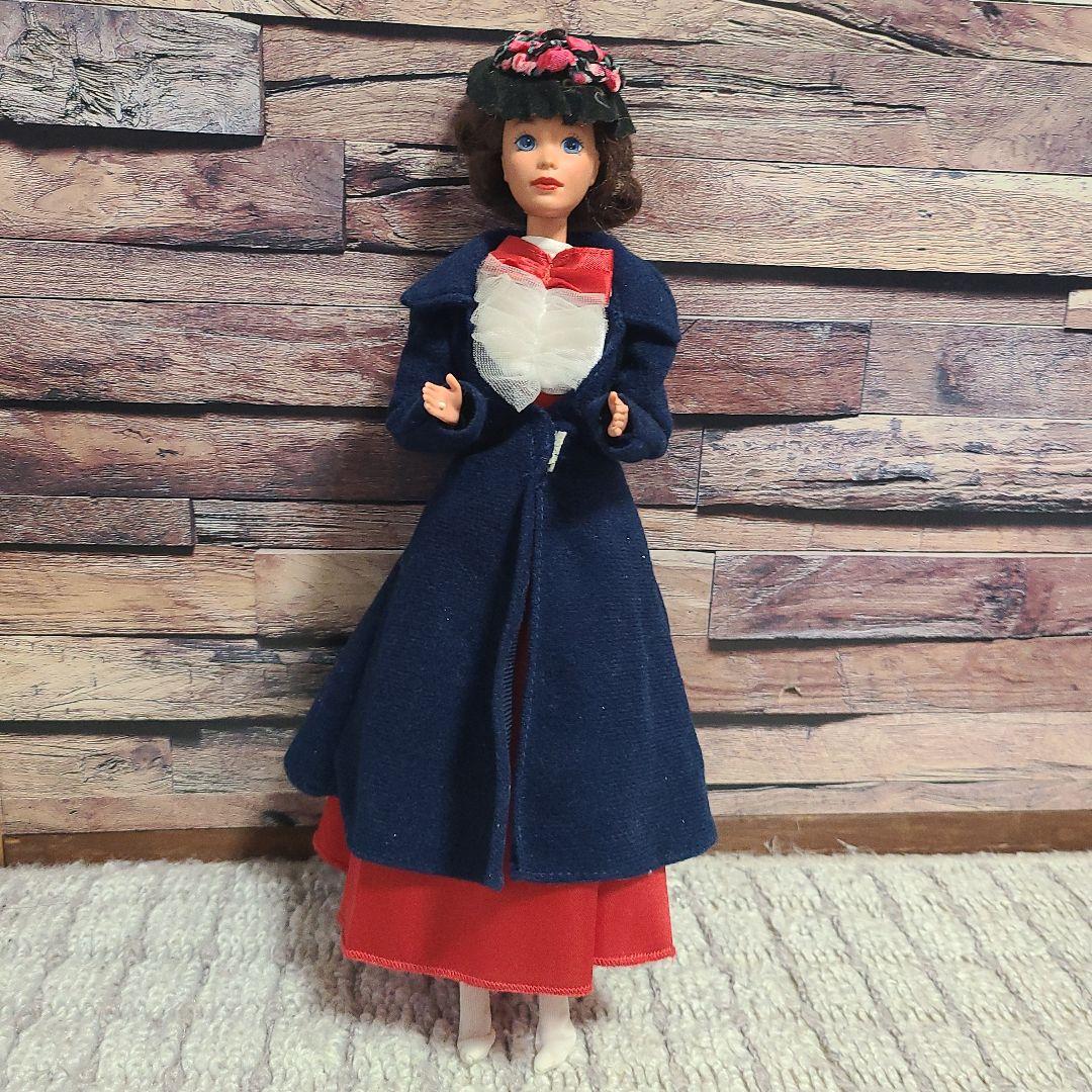 Mattel マテル社 メリーポピンズ 1993 ドール フィギュア ディズニー