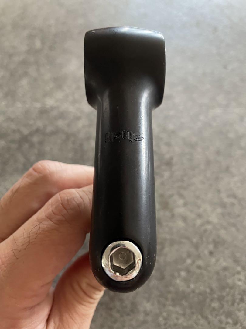 【SALE／37%OFF】 1A チネリ CINELLI ステム campagnolo 新品 80mm パーツ