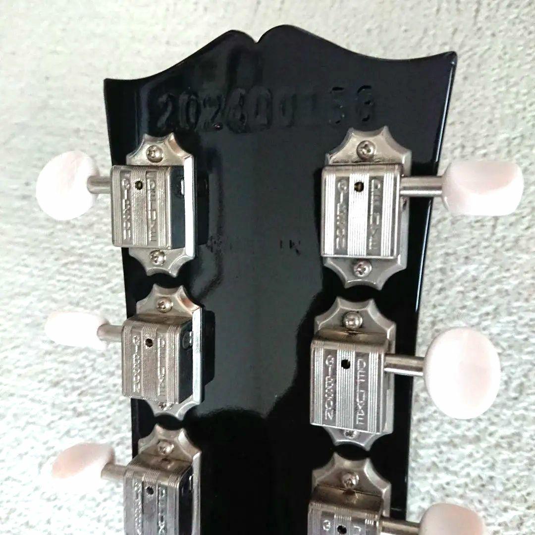 ギター Gibson Les Paul Junior Ebony