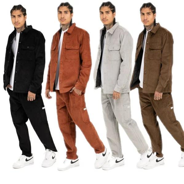 PRO CLUB CORDUROY CHORE SET コーデュロイセットアップ PRO CLUB CORDUROY CHORE SET コーデュロイセットアップ