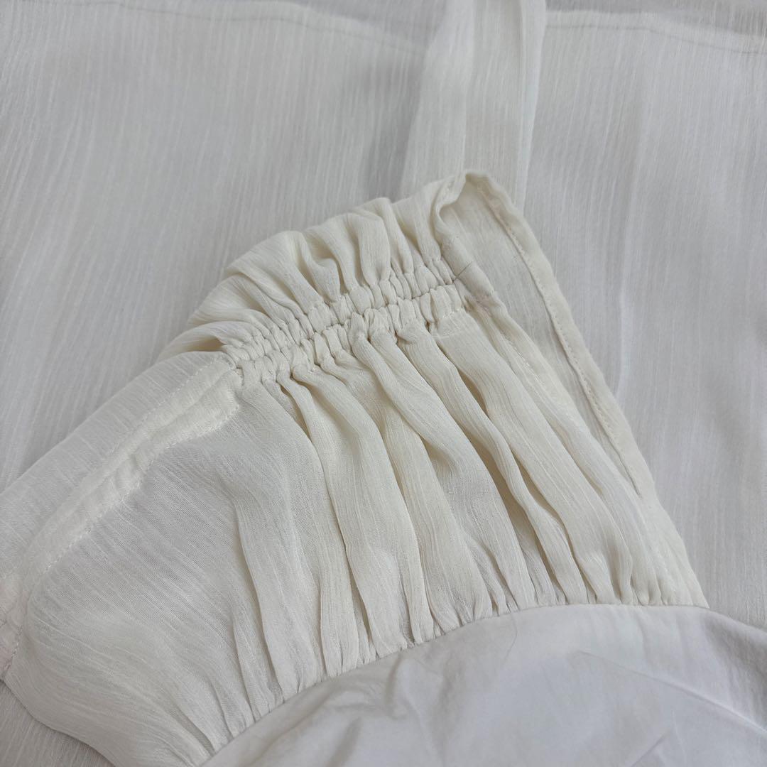 ワンピース herlipto Nuage Airy Dress