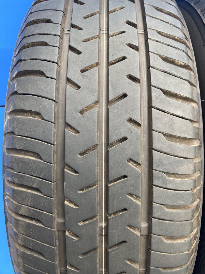 中古タイヤ　205/65R15 SEIBERLING SL 101 ２本セット
