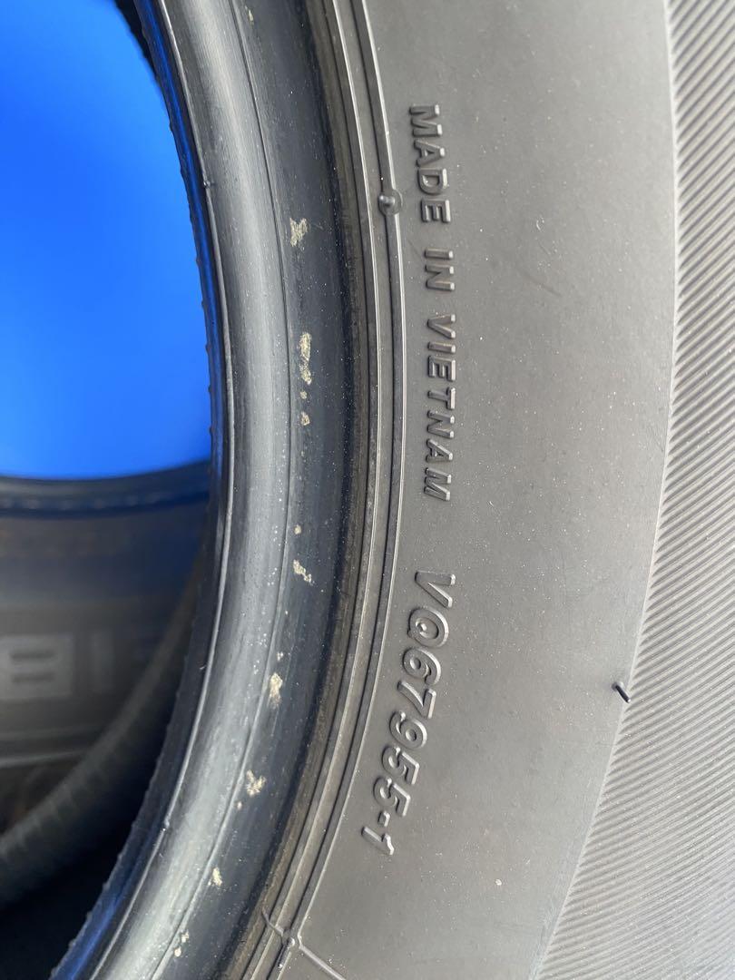 中古タイヤ　205/65R15 SEIBERLING SL 101 ２本セット