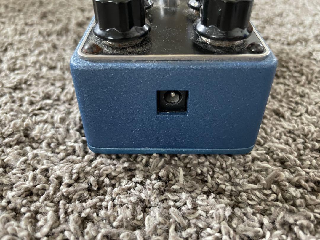 Mesa Boogie Flux-Drive　オーバードライブ
