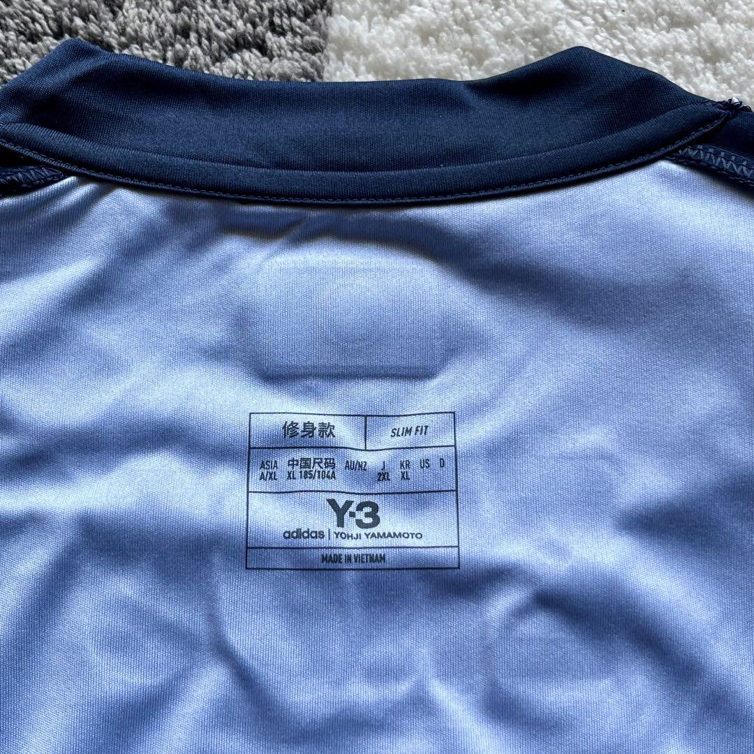 Y-3 サッカー日本代表 2024 ホーム レプリカユニフォーム ENDO 遠藤