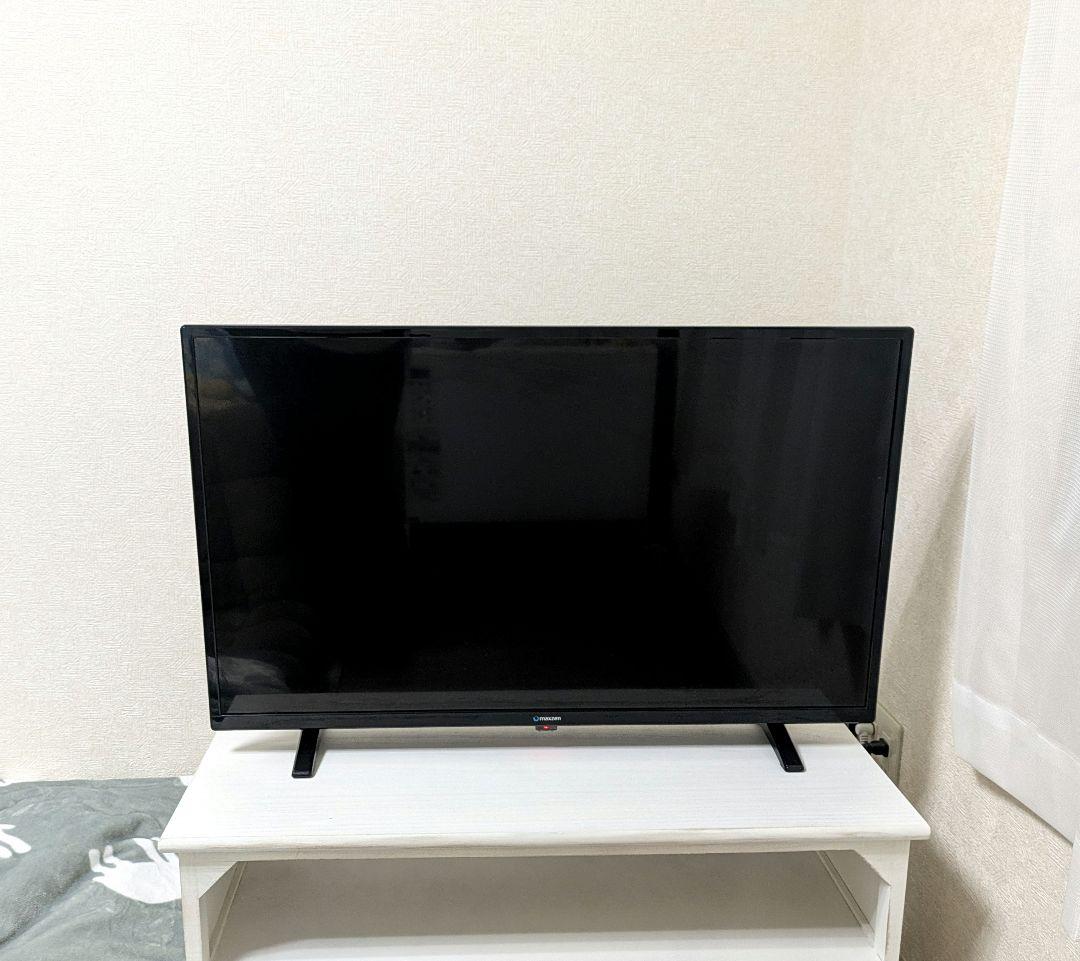 maxzen 32インチ 液晶テレビ J325K03 15,000円