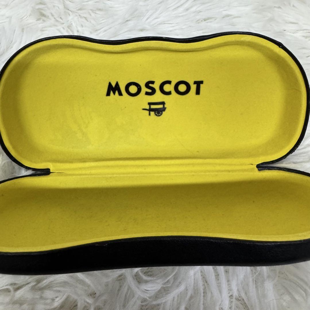 MOSCOT モスコットMILTZEN 46 ミルゼン　カラーレンズ　サングラス