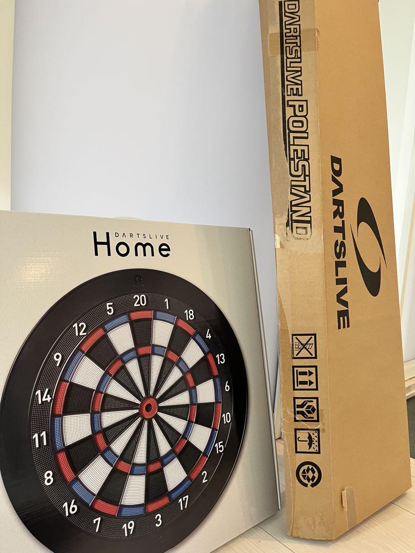 DARTSLIVE HOME ダーツライブホーム　スタンドセット