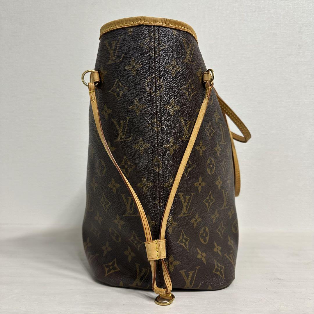 LOUIS VUITTON ルイヴィトン　ネヴァーフルMM