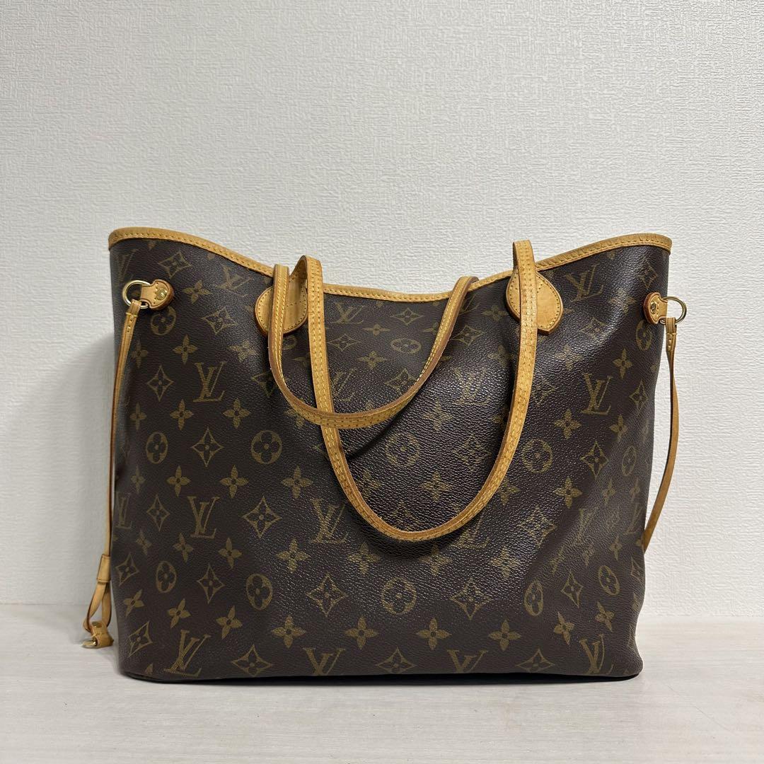 LOUIS VUITTON ルイヴィトン　ネヴァーフルMM