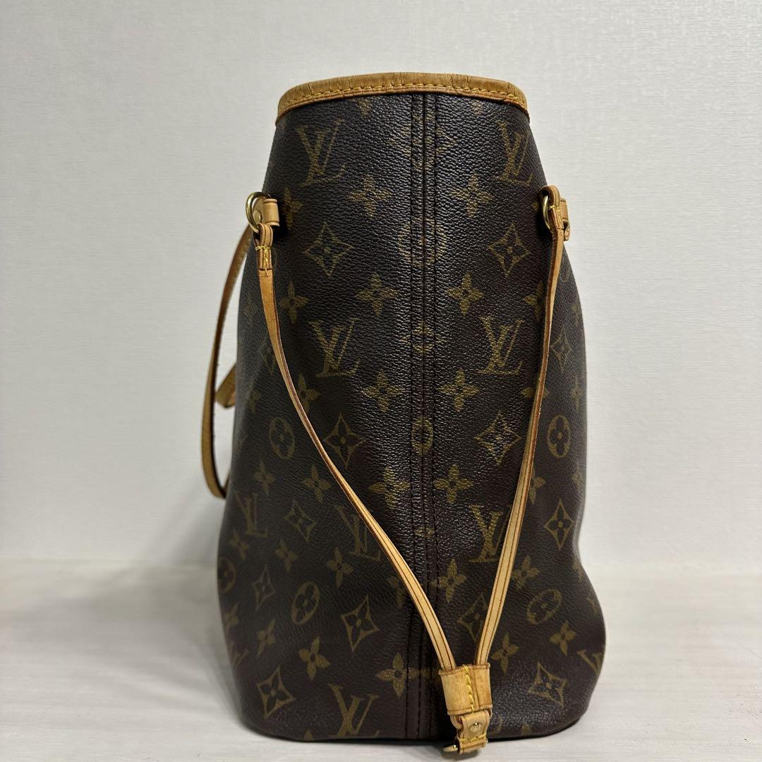 LOUIS VUITTON ルイヴィトン　ネヴァーフルMM