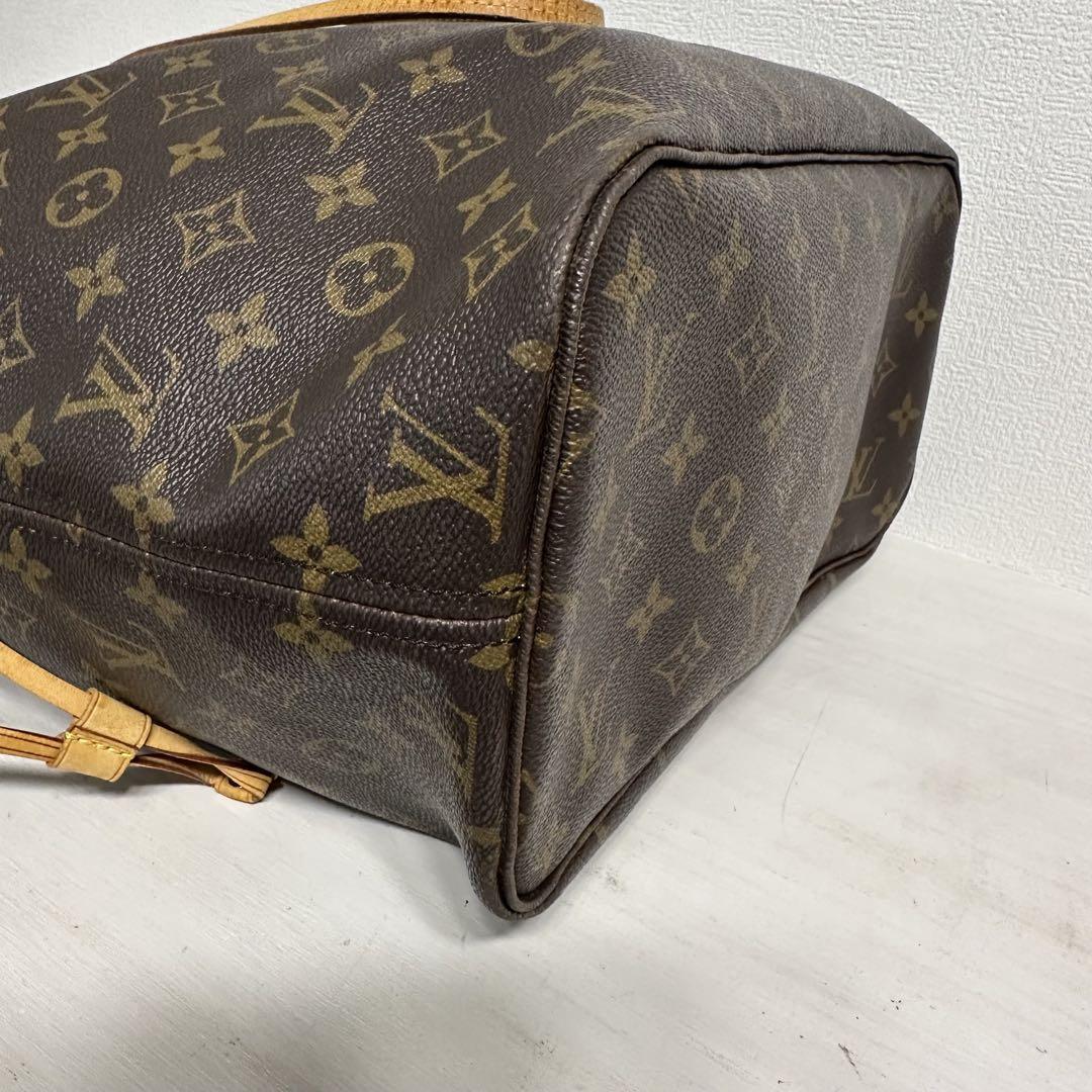 LOUIS VUITTON ルイヴィトン　ネヴァーフルMM