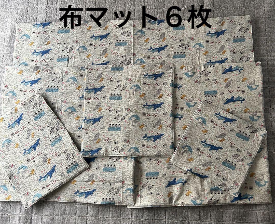 ＊ちぃちゃんちゃあちゃん様＊オーダー　ハンドメイド　ポーチ　布マット
