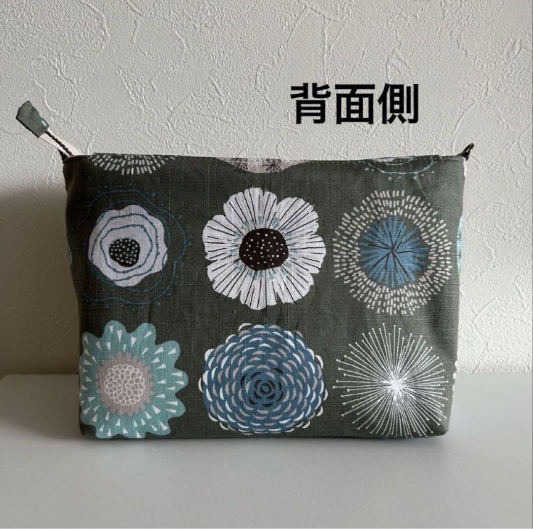 ＊ちぃちゃんちゃあちゃん様＊オーダー　ハンドメイド　ポーチ　布マット