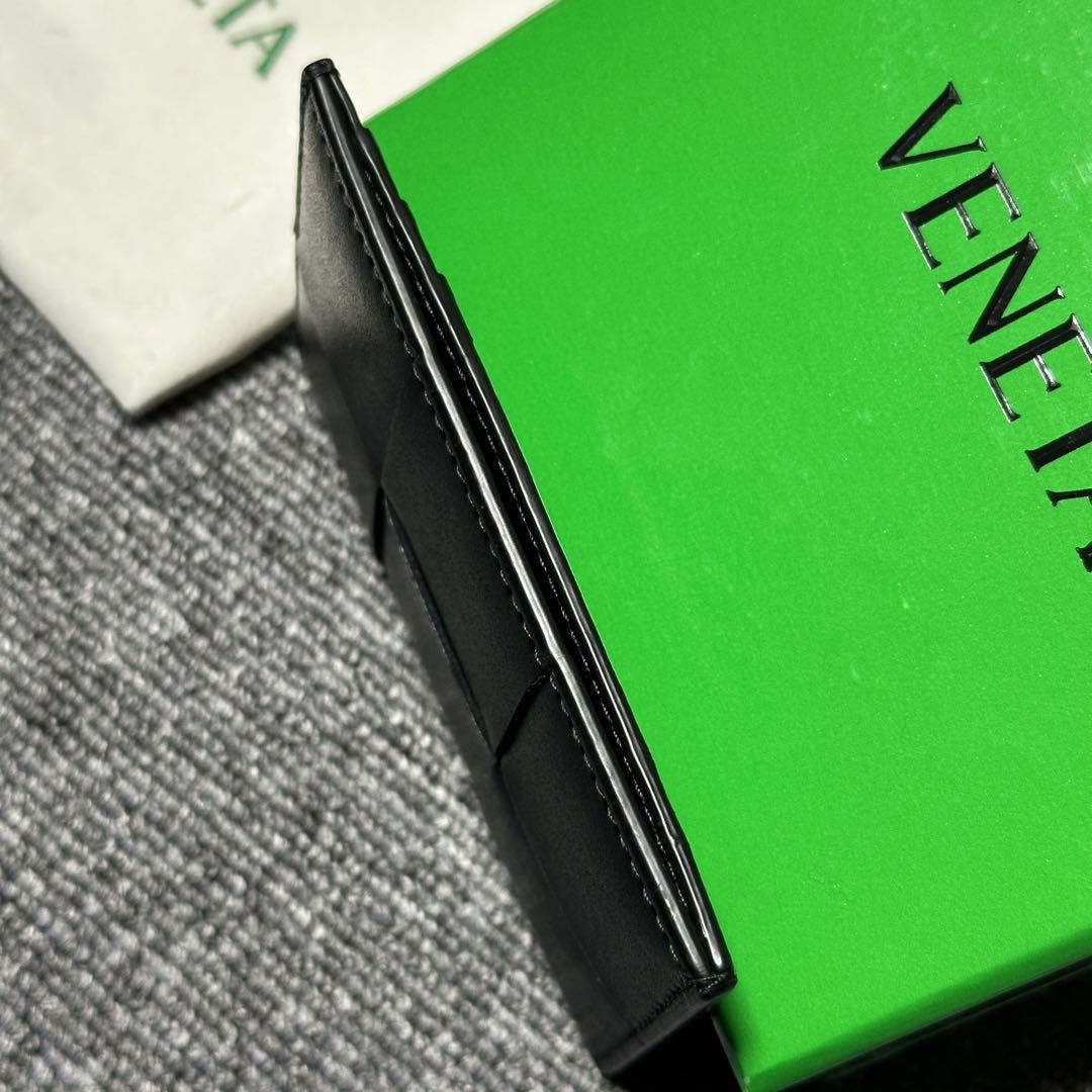 くぷちゅ◆BOTTEGA VENETA カセットクレジットカードケース