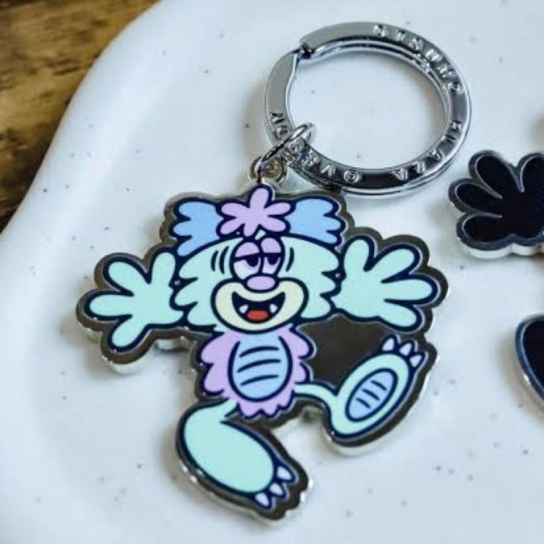 OTSUMO PLAZA 限定 VERDYデザインのキャラクター「VICK」を