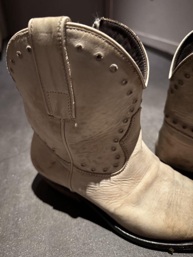 L'Appartement GOLDEN GOOSE ショートブーツ