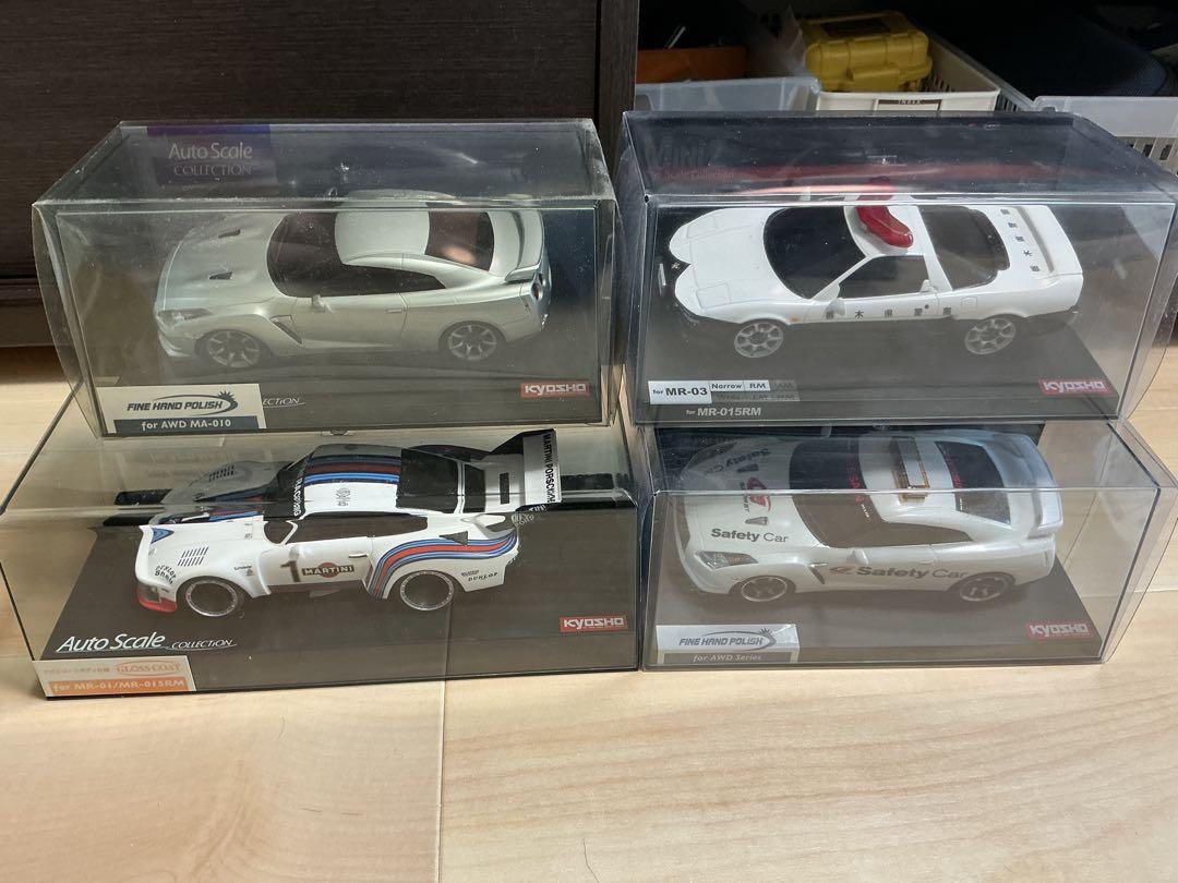 ミニッツ（オートスケール） ミニッツ オートスケールコレクション開封（MINI-Z Auto Scale