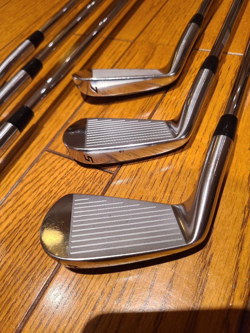 【名器】TOUR B X-BLADE2016 5～P MODUS120S純正特注
