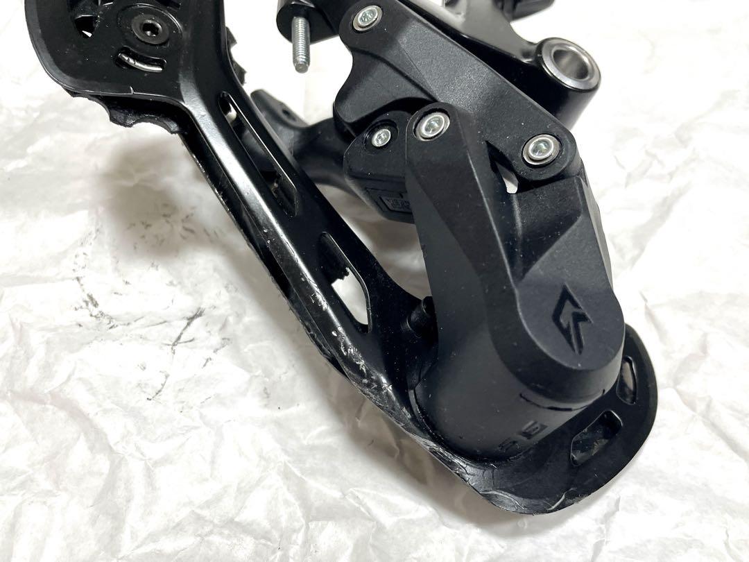 Shimano CUES 9s ドライブトレインセット