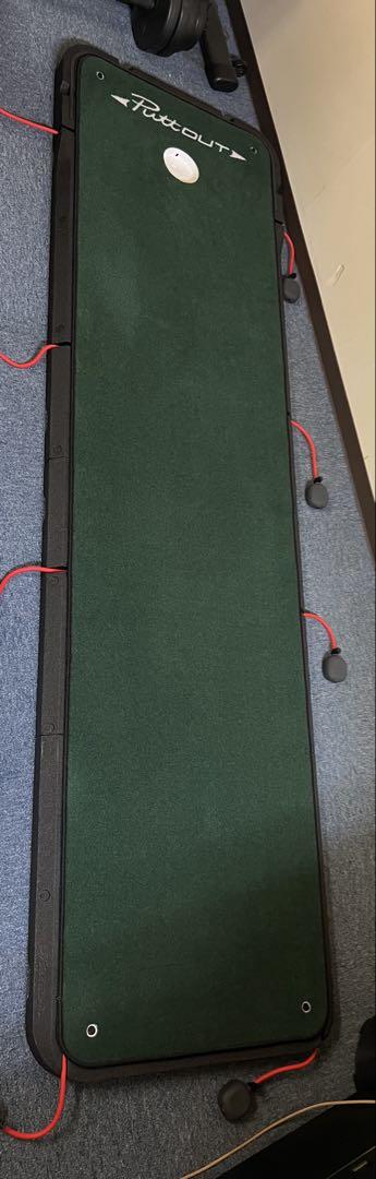 その他 PuttOut Air Break