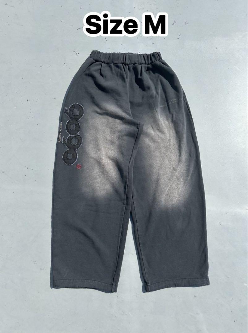 9090 OG Logo Vintage Sweat Pants