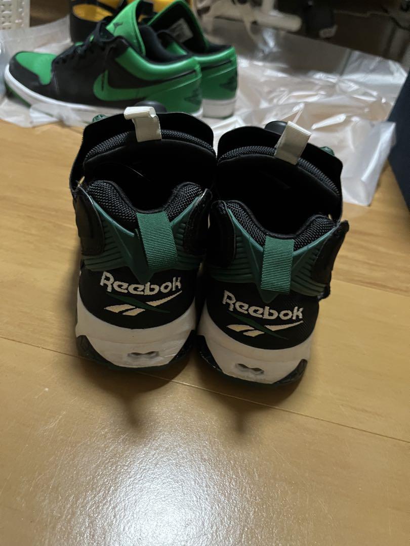Reebok グリーン