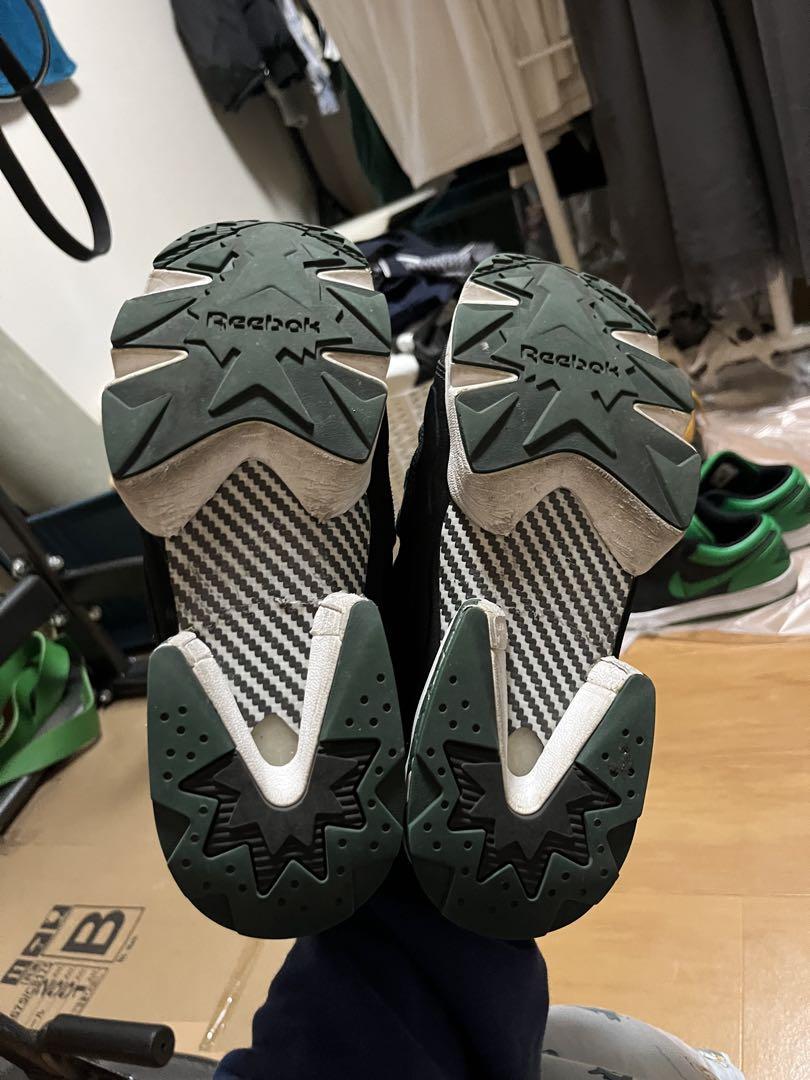 Reebok グリーン