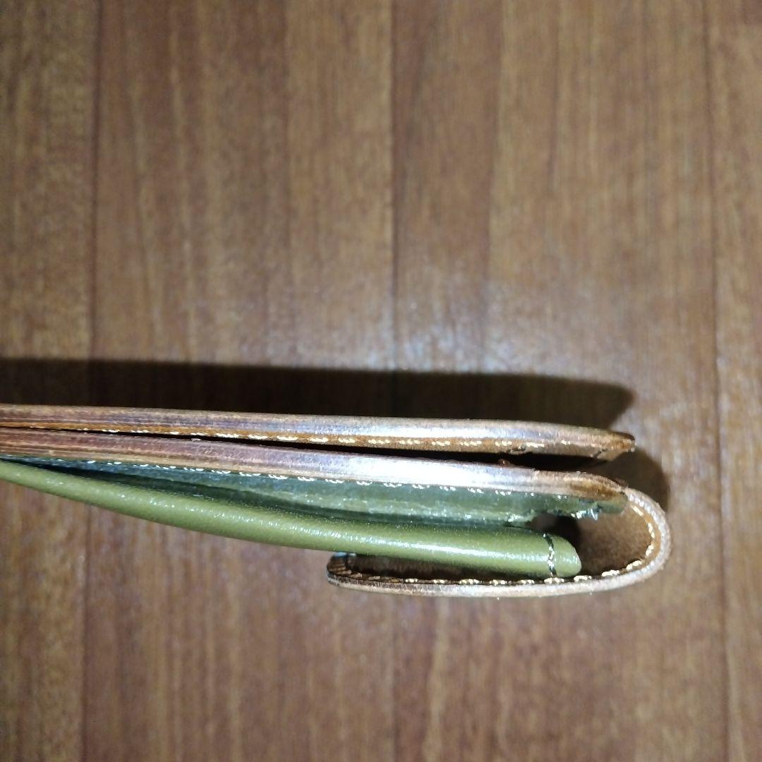 20/80 二つ折り財布 トゥエンティーエイティー TWENTY EIGHTYT