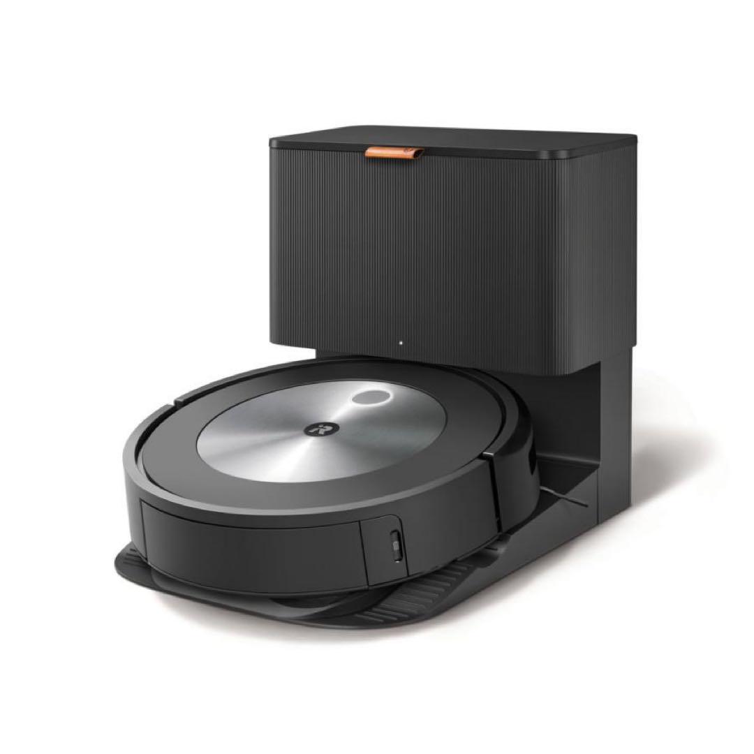 【未使用】　iRobot ルンバj7+