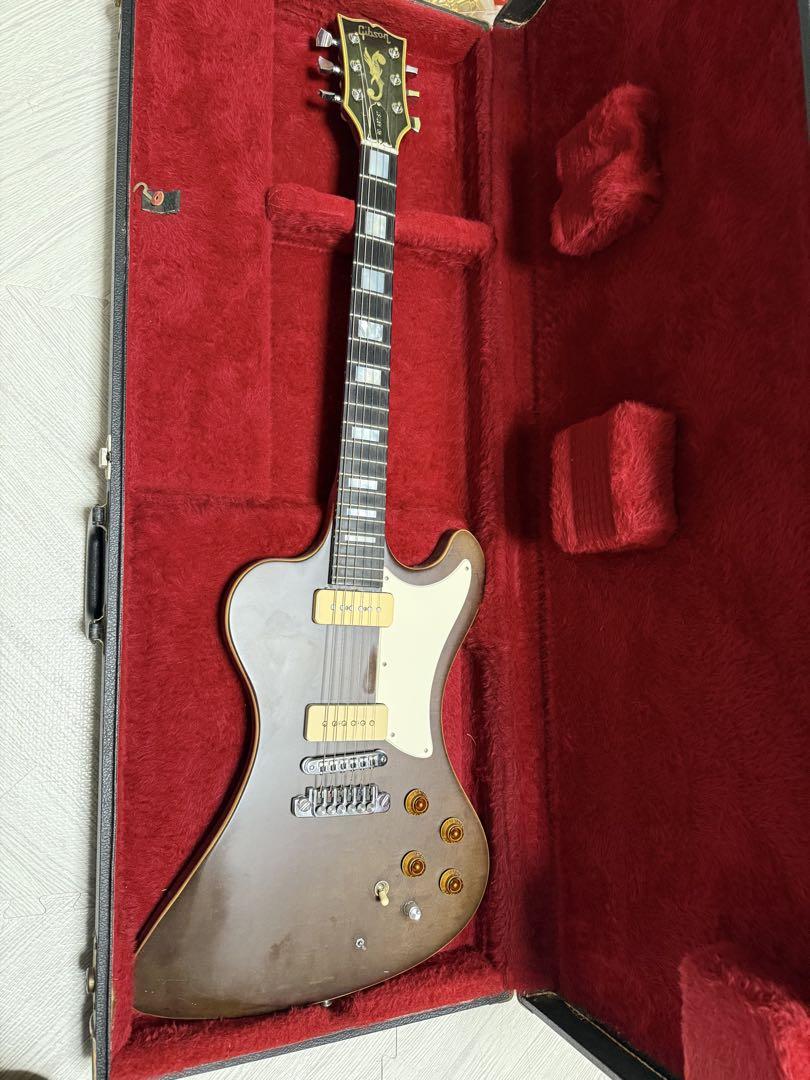 ギター GIBSON RD ARTIST 1979 MOD