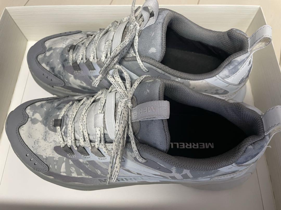White Mountaineering×MERRELL スニーカー 26.5