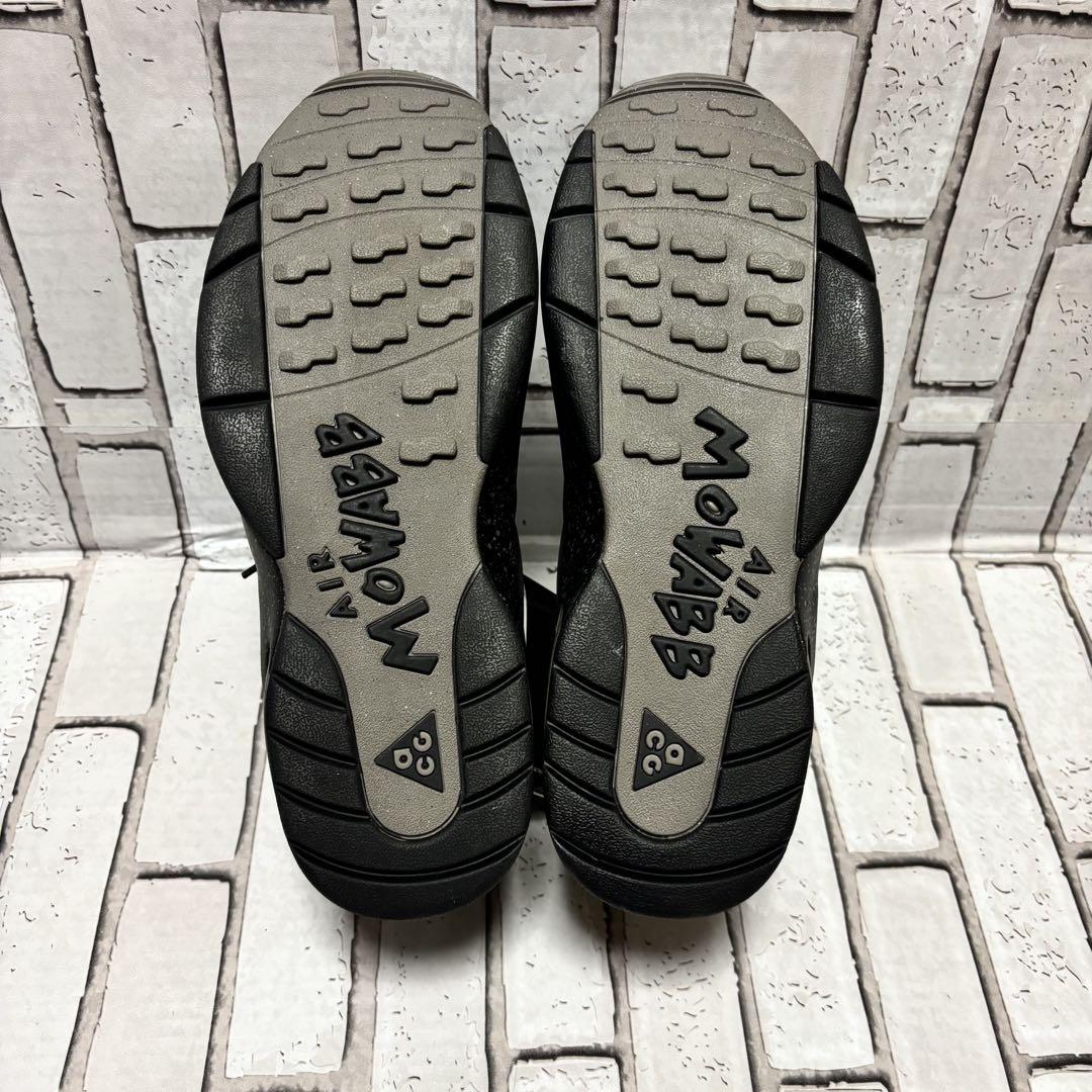 新品・未使用 ナイキ ACG エア モワブ オリーブグレー サイズ27.0cm