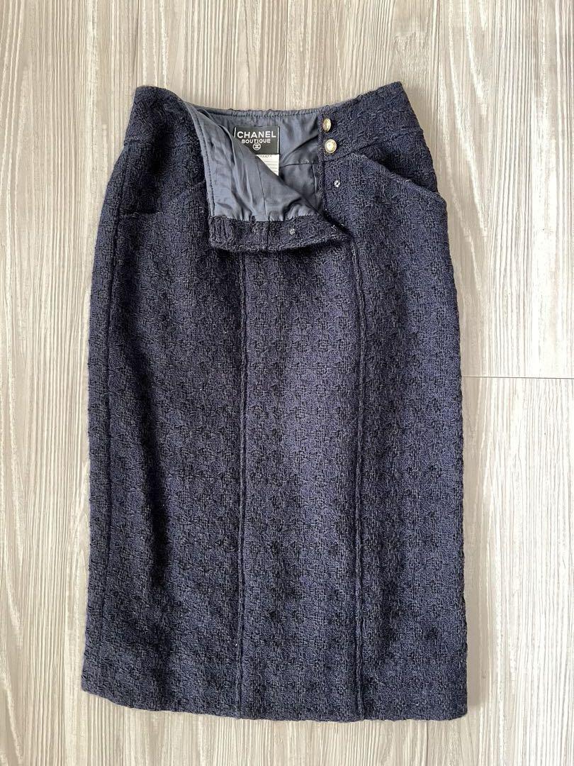 CHANEL スーツ